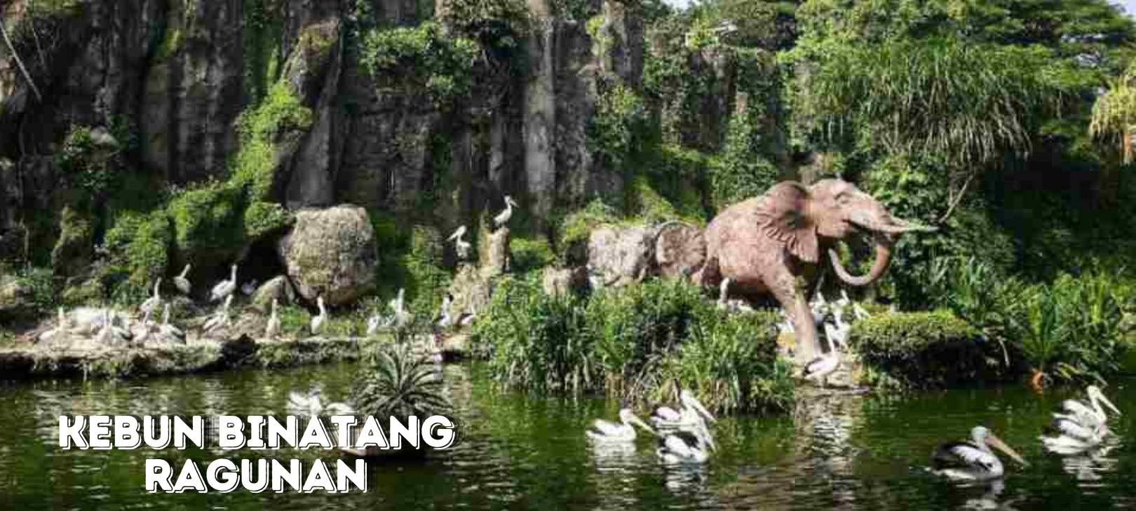 Kebun Binatang Ragunan