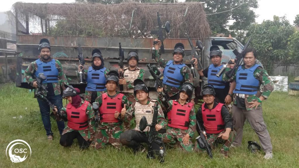 Paintball | Outbound Sentul City