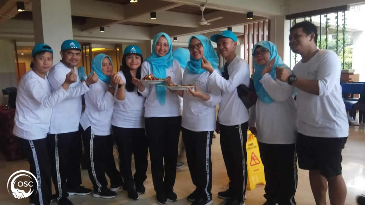 Paket Outbound di Eco Park, Ancol Paket Outbound di Eco Park, Ancol