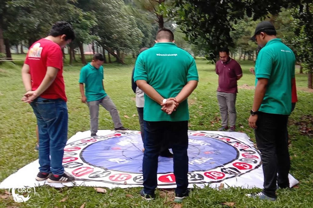 outbound sentul city