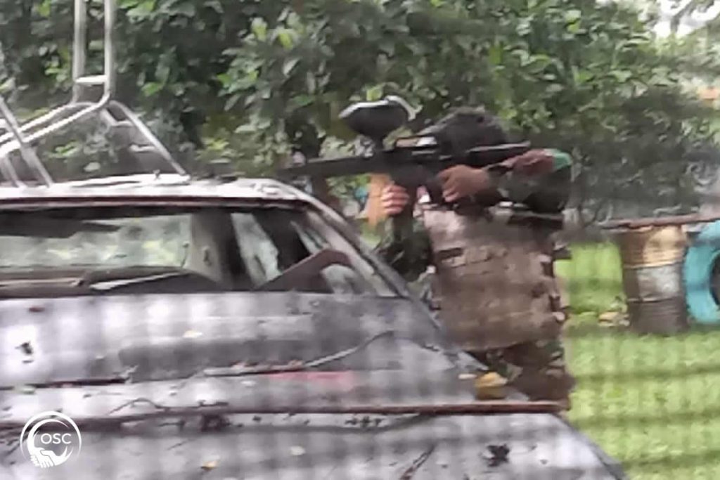 outbound sentul city