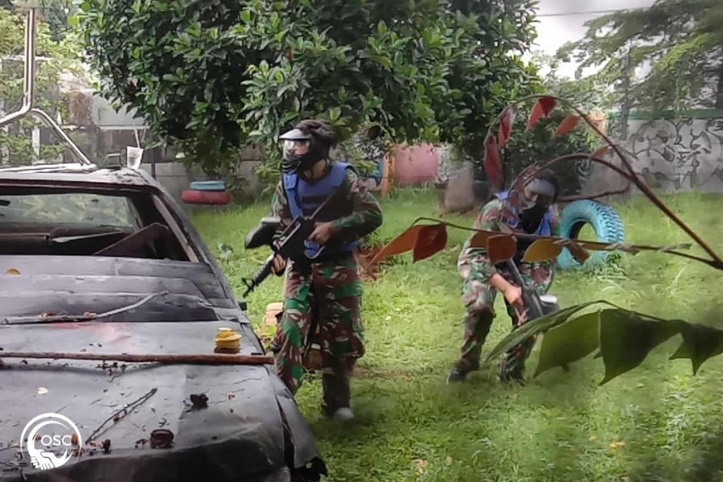 outbound sentul city