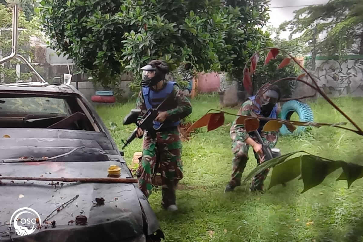 outbound sentul city