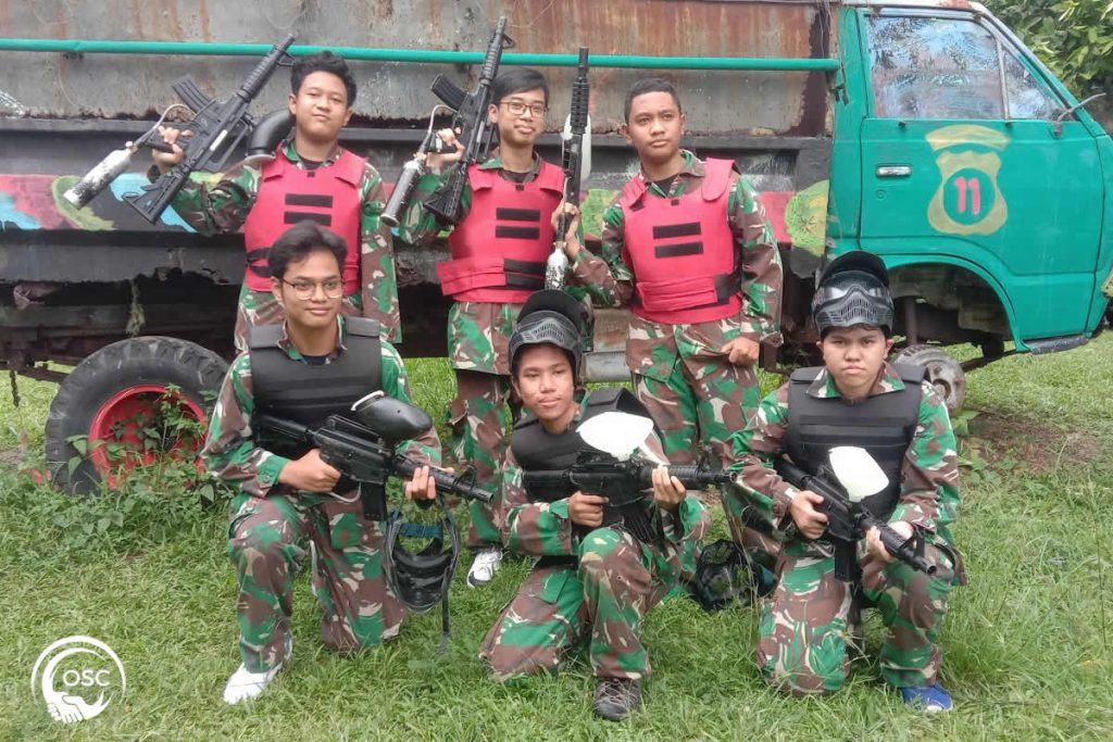 outbound sentul city