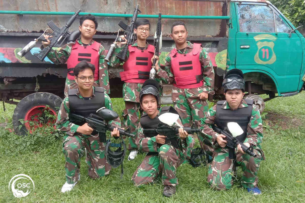 outbound sentul city