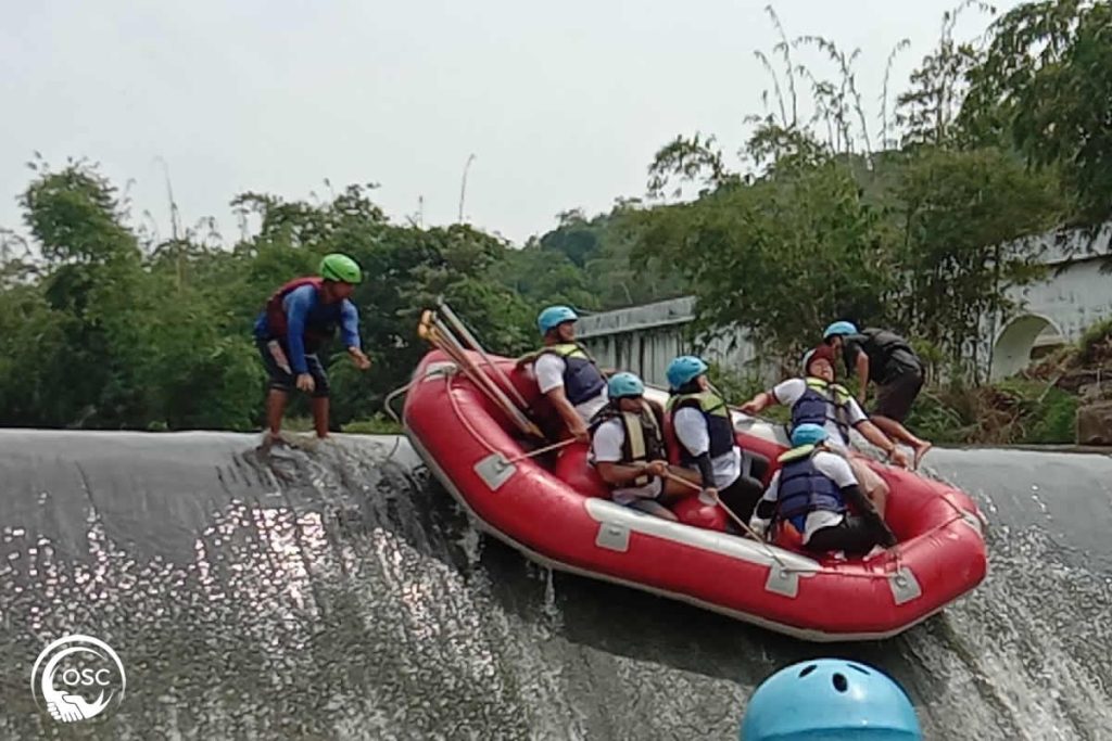 outbound sentul city